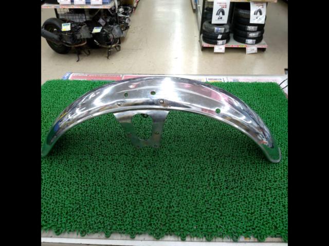 Slightly flawed genuine Honda front fender
CB250T
Hawk 2