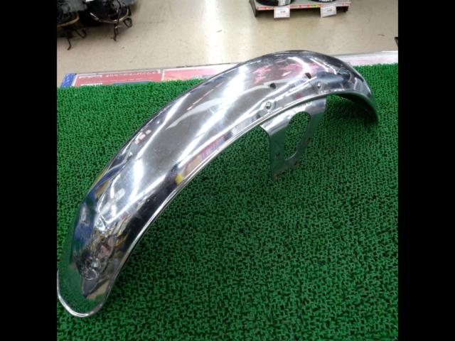 Slightly flawed genuine Honda front fender
CB250T
Hawk 2