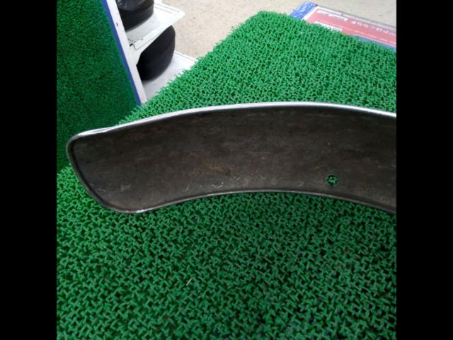 Slightly flawed genuine Honda front fender
CB250T
Hawk 2