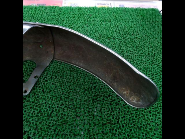 Slightly flawed genuine Honda front fender
CB250T
Hawk 2