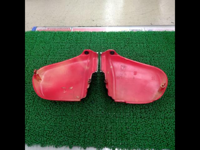 Genuine Honda side cover set (left and right)
CB250T
Hawk 2
