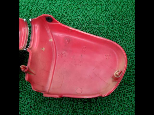 Genuine Honda side cover set (left and right)
CB250T
Hawk 2