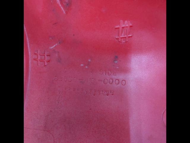 Genuine Honda side cover set (left and right)
CB250T
Hawk 2