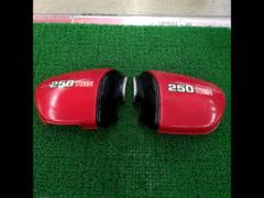 Genuine Honda side cover set (left and right)
CB250T
Hawk 2