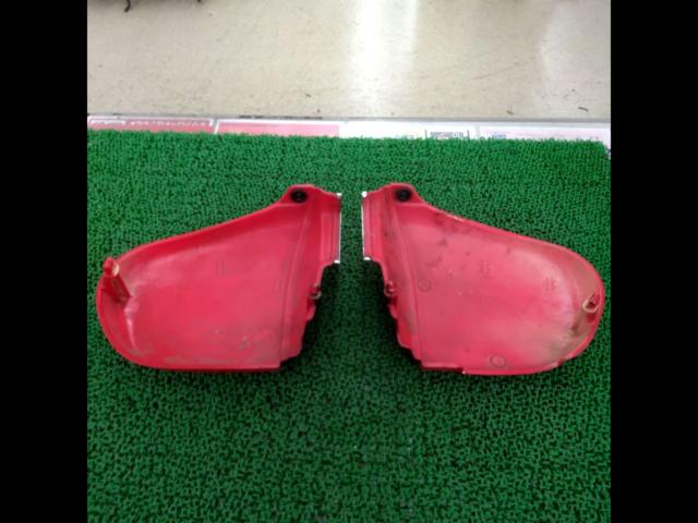 Genuine Honda side cover set (left and right)
CB250T
Hawk 2