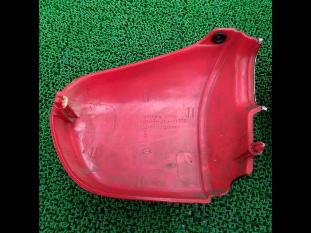 Genuine Honda side cover set (left and right)
CB250T
Hawk 2