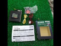 DAYTONA NAN II
Tachometer
General purpose