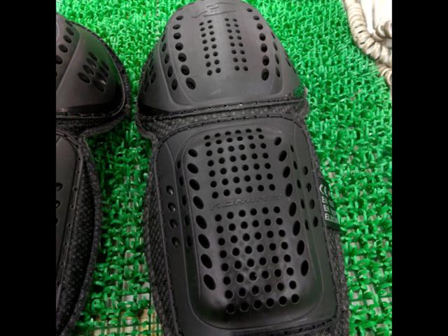 KOMINE Elbow/Knee Compatible
Protector
General purpose