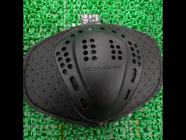 KOMINE Shoulder Pad
General purpose