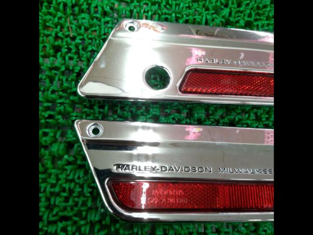 HARLEY-DAVIDSON Saddlebag Latch Covers (Left and Right Set)
Touring system
99-07