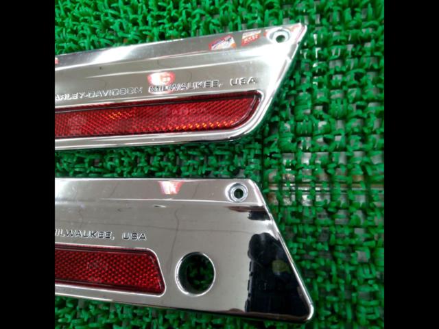 HARLEY-DAVIDSON Saddlebag Latch Covers (Left and Right Set)
Touring system
99-07