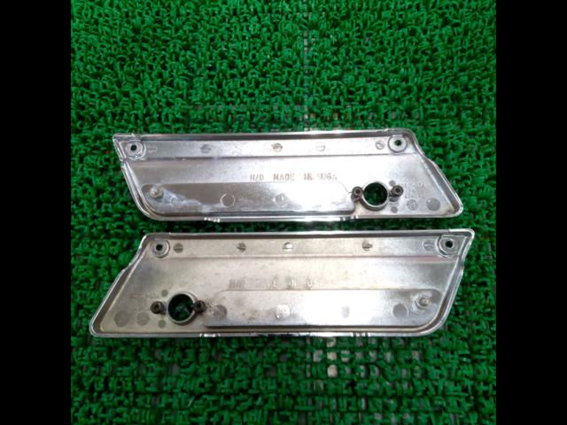 HARLEY-DAVIDSON Saddlebag Latch Covers (Left and Right Set)
Touring system
99-07