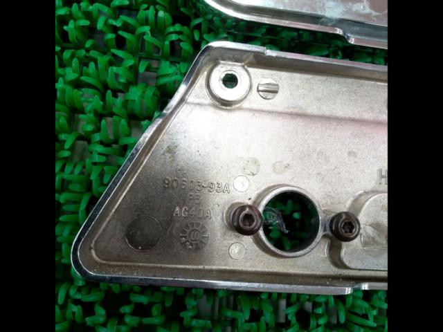 HARLEY-DAVIDSON Saddlebag Latch Covers (Left and Right Set)
Touring system
99-07