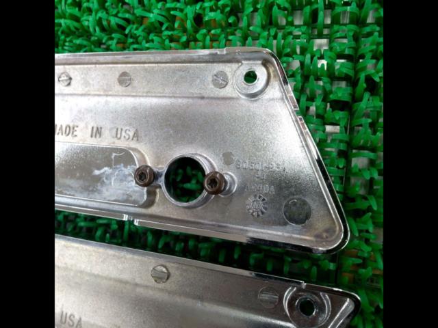 HARLEY-DAVIDSON Saddlebag Latch Covers (Left and Right Set)
Touring system
99-07