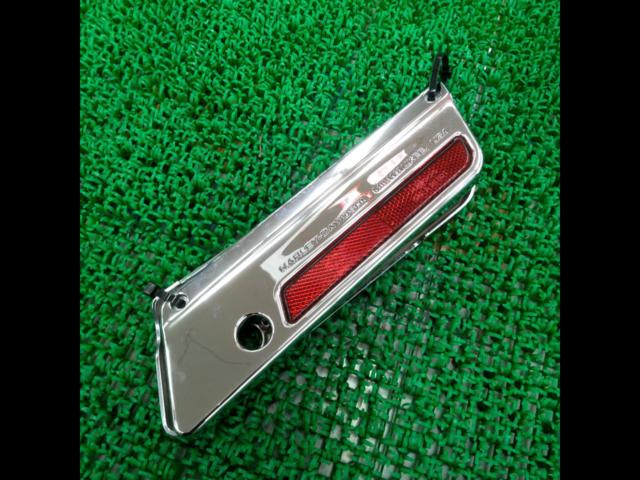 HARLEY-DAVIDSON Saddlebag Latch Covers (Left and Right Set)
Touring system
99-07