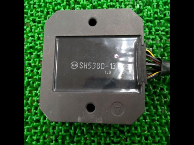 [Translation] HONDA
CB1300SF (SC40)
Genuine regulator