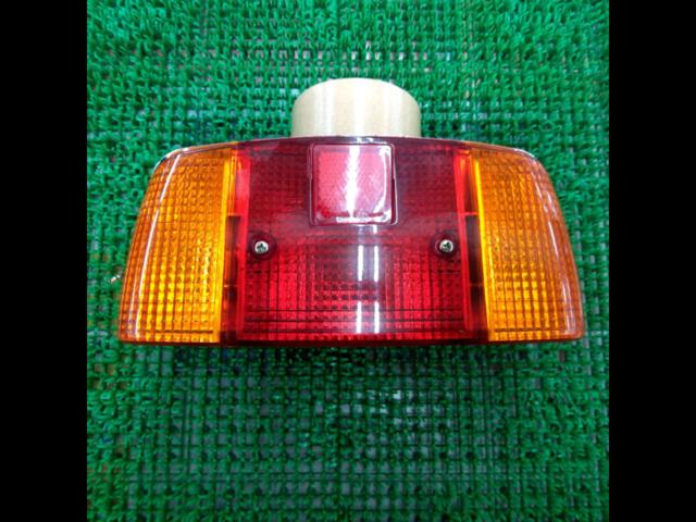 Unknown Manufacturer
Genuine type tail lamp
CBX400F