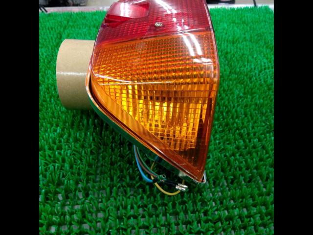 Unknown Manufacturer
Genuine type tail lamp
CBX400F