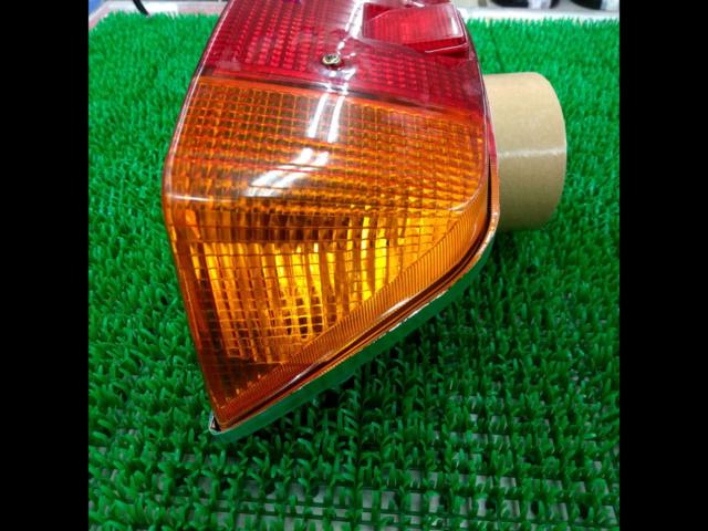 Unknown Manufacturer
Genuine type tail lamp
CBX400F