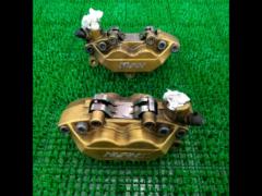 HONDA
CB1300SF (SC54)
Genuine front caliper left right set