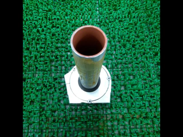 High throttle holder from an unknown manufacturer
General purpose 22.2 pie