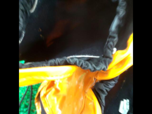 76 Steering Wheel Cover
Body only