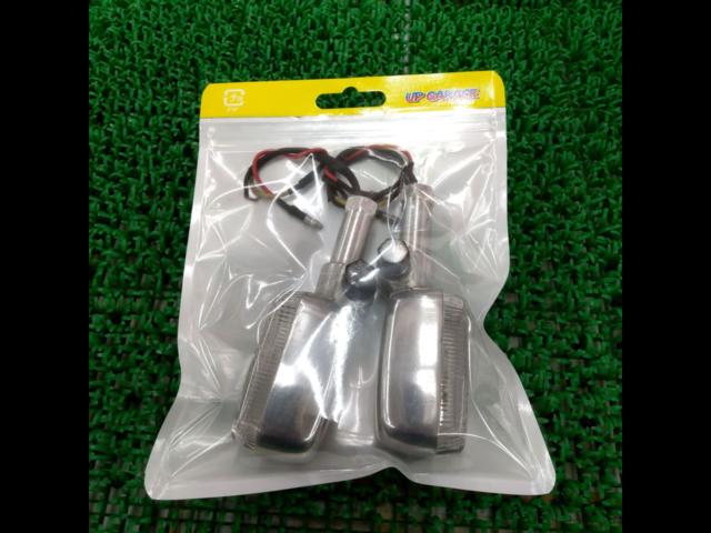 Set of 2 aluminum turn signals (manufacturer unknown)
General purpose