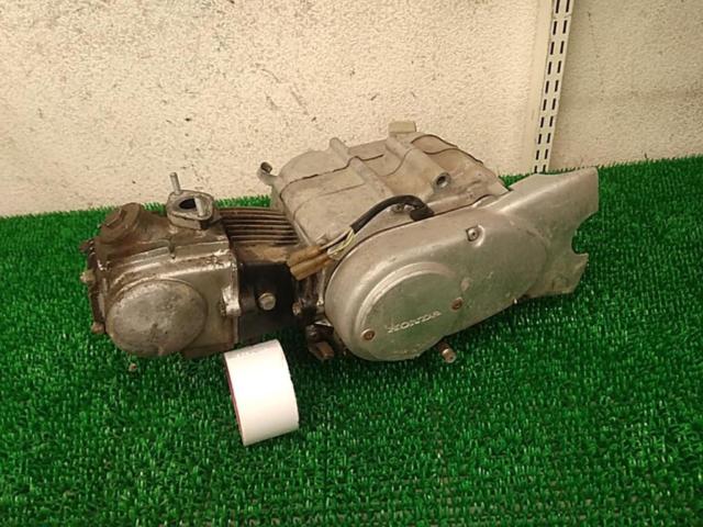 HONDA】純正エンジン スーパーカブ50/12V | わけあり（保証対象外 