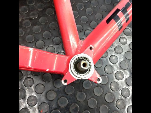 Transition Bikes BANK マウンテンバイク用フレーム
