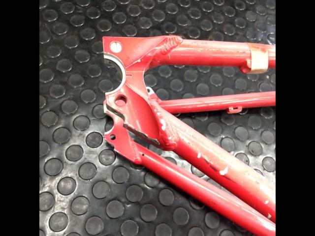 Transition Bikes BANK マウンテンバイク用フレーム
