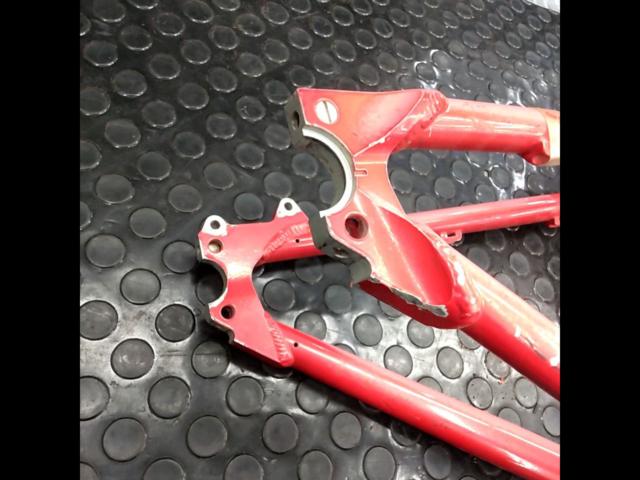 Transition Bikes BANK マウンテンバイク用フレーム
