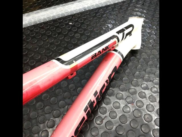 Transition Bikes BANK マウンテンバイク用フレーム