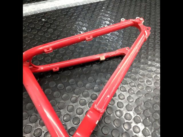 Transition Bikes BANK マウンテンバイク用フレーム