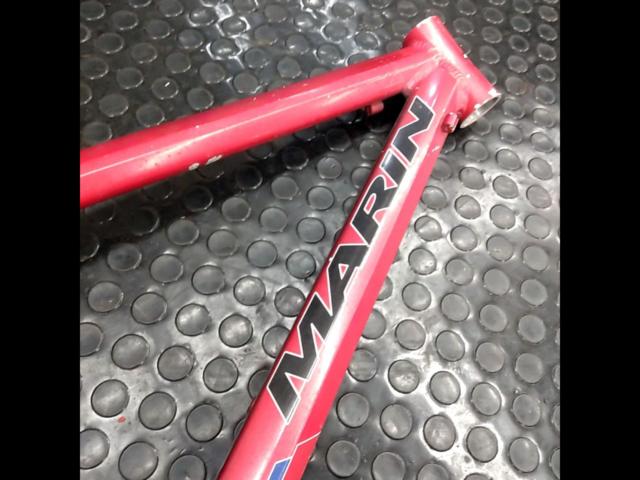 MARIN FAIRFAX クロスバイク用フレーム