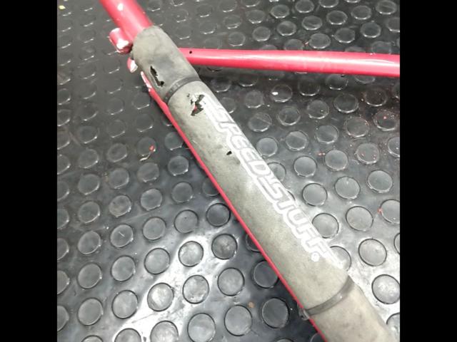 MARIN FAIRFAX クロスバイク用フレーム