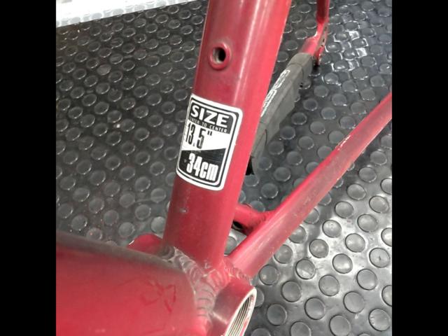 MARIN FAIRFAX クロスバイク用フレーム