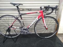 1大特価!!TREK Madone 5.2 カーボンロードバイク 2011年モデル サイズ50 DURA-ACE7900 2×10S 700×25C