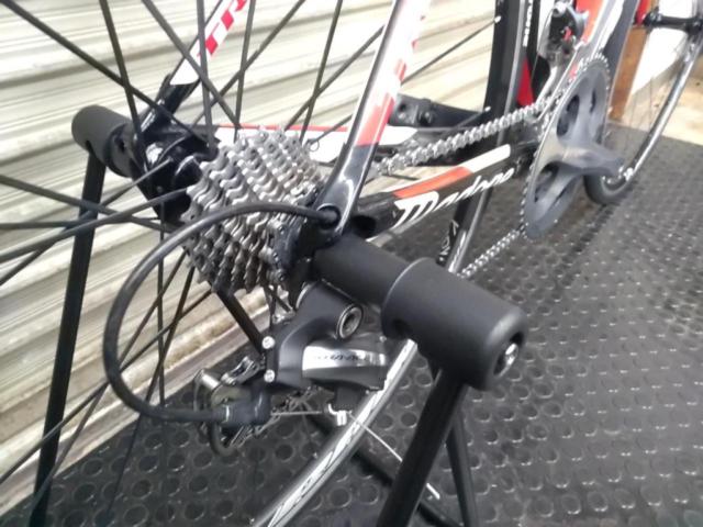 1大特価!!TREK Madone 5.2 カーボンロードバイク 2011年モデル サイズ50 DURA-ACE7900 2×10S 700×25C