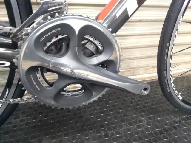 1大特価!!TREK Madone 5.2 カーボンロードバイク 2011年モデル サイズ50 DURA-ACE7900 2×10S 700×25C