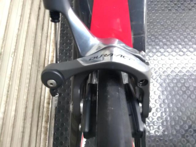 1大特価!!TREK Madone 5.2 カーボンロードバイク 2011年モデル サイズ50 DURA-ACE7900 2×10S 700×25C