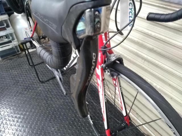 1大特価!!TREK Madone 5.2 カーボンロードバイク 2011年モデル サイズ50 DURA-ACE7900 2×10S 700×25C
