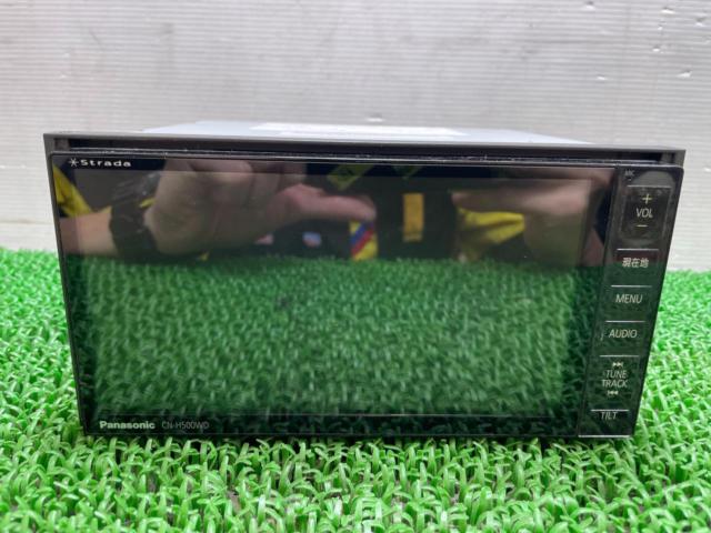 Panasonic
CN-H500WD
