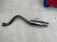 [Activision track Manufacturer Unknown
(Bluefin??)
Cannonball muffler