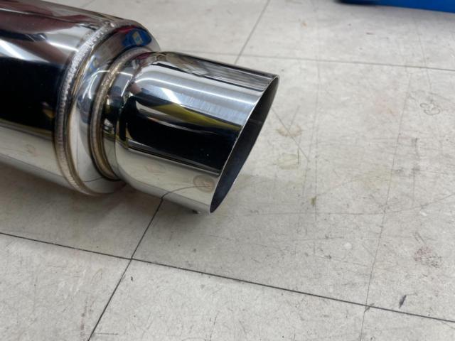 [Activision track Manufacturer Unknown
(Bluefin??)
Cannonball muffler