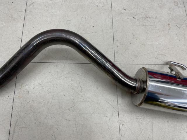 [Activision track Manufacturer Unknown
(Bluefin??)
Cannonball muffler