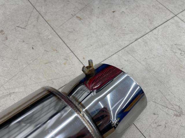 [Activision track Manufacturer Unknown
(Bluefin??)
Cannonball muffler