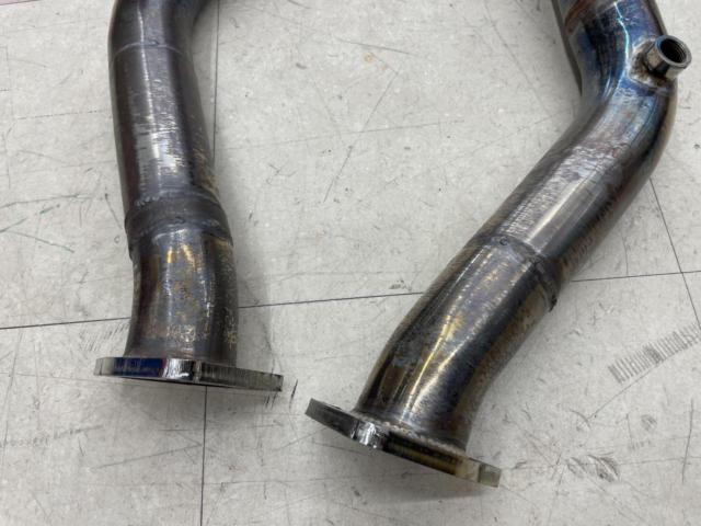 Fairlady Z Z33 / Skyline V35 (Manufacturer Unknown)
Catalyst straight