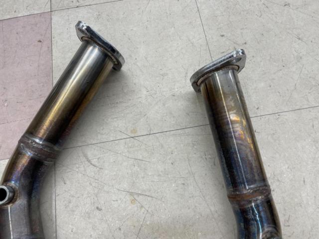 Fairlady Z Z33 / Skyline V35 (Manufacturer Unknown)
Catalyst straight