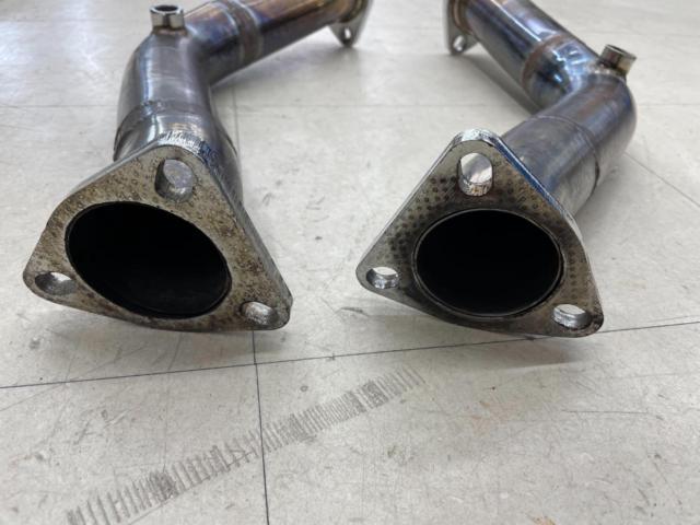 Fairlady Z Z33 / Skyline V35 (Manufacturer Unknown)
Catalyst straight