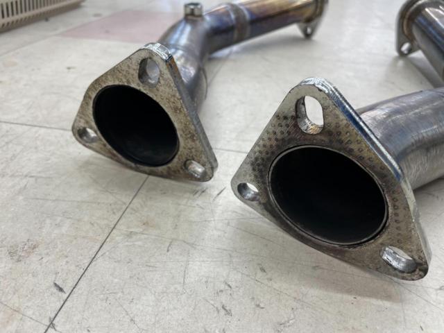 Fairlady Z Z33 / Skyline V35 (Manufacturer Unknown)
Catalyst straight